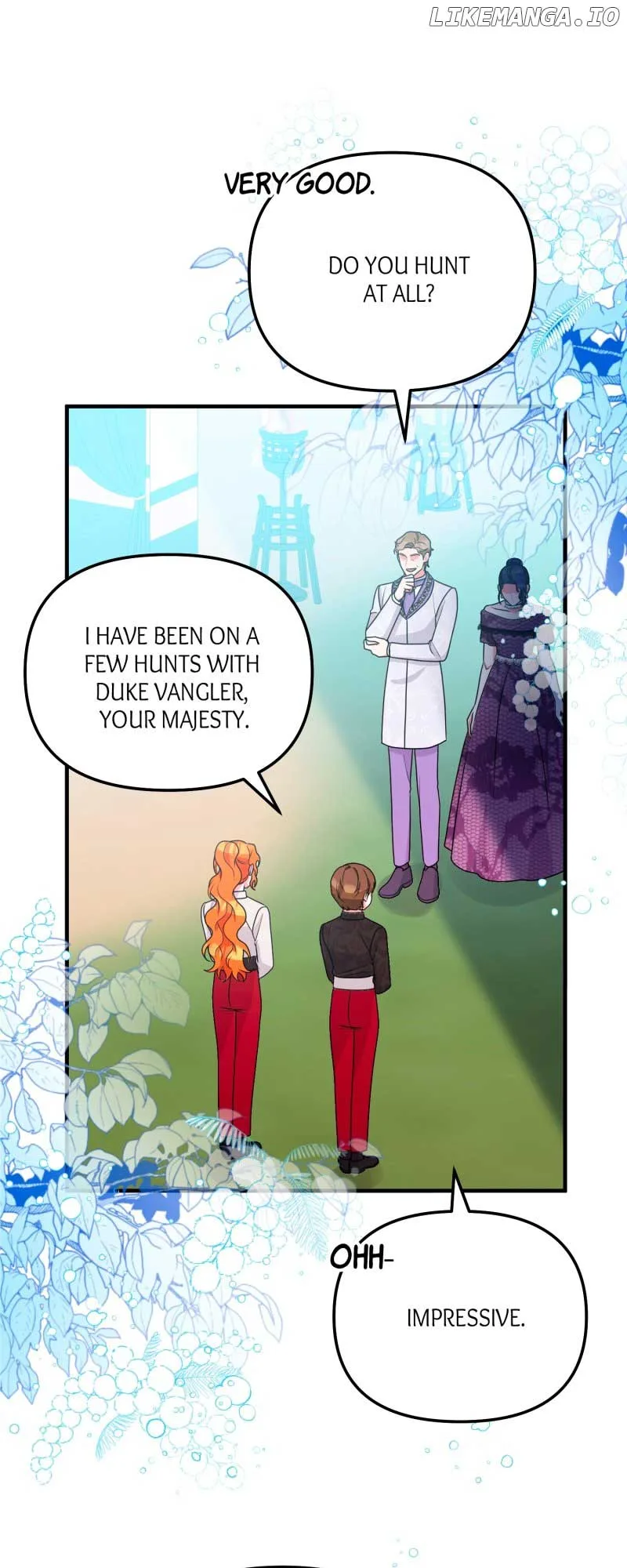 To Those Who Long for My Destruction Chapter 45 page 19