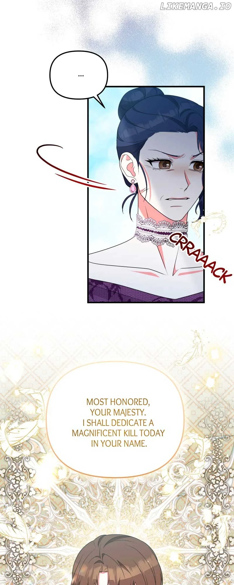 To Those Who Long for My Destruction Chapter 45 page 23