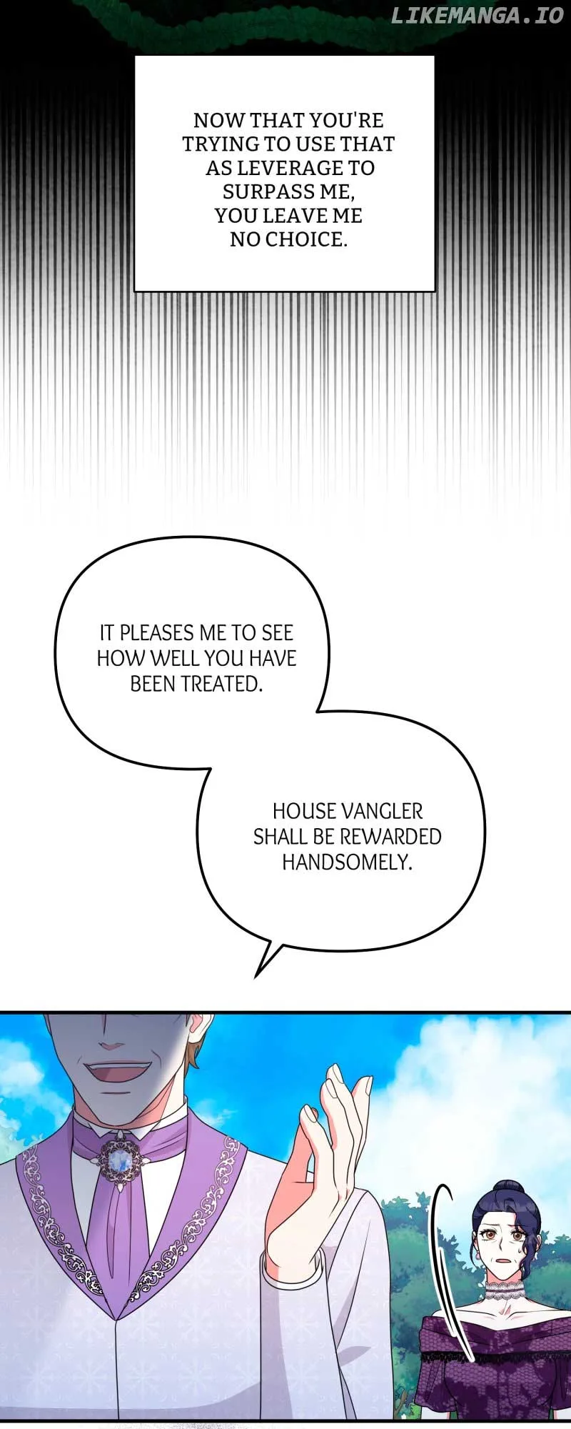 To Those Who Long for My Destruction Chapter 45 page 22