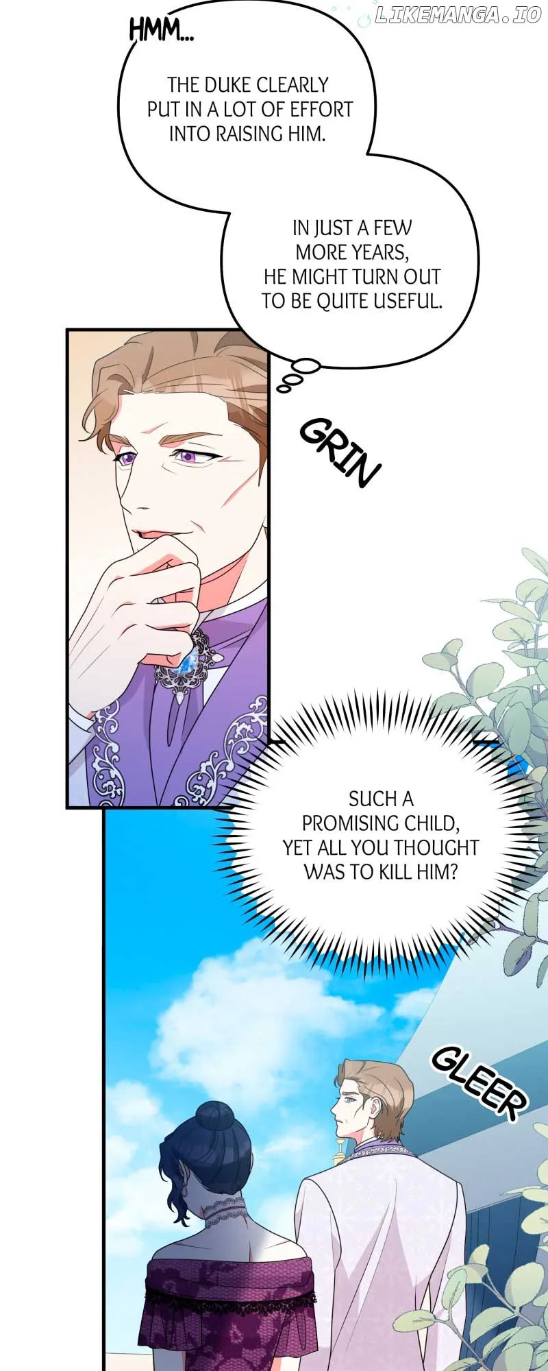 To Those Who Long for My Destruction Chapter 45 page 20