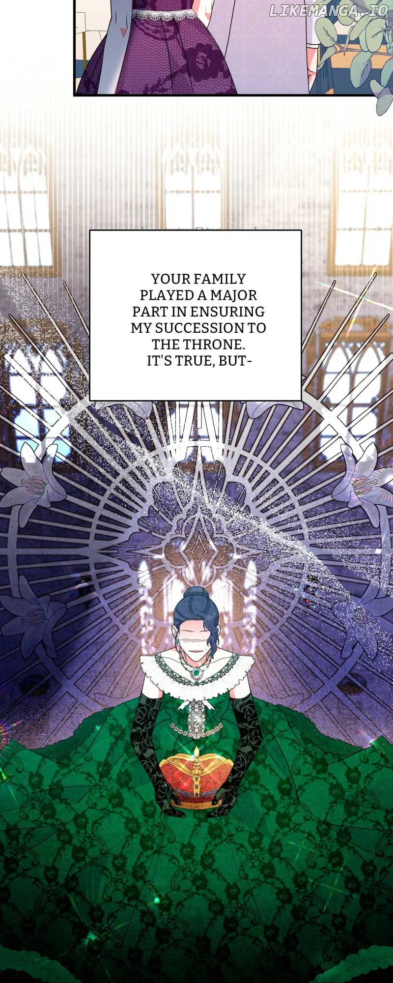 To Those Who Long for My Destruction Chapter 45 page 21