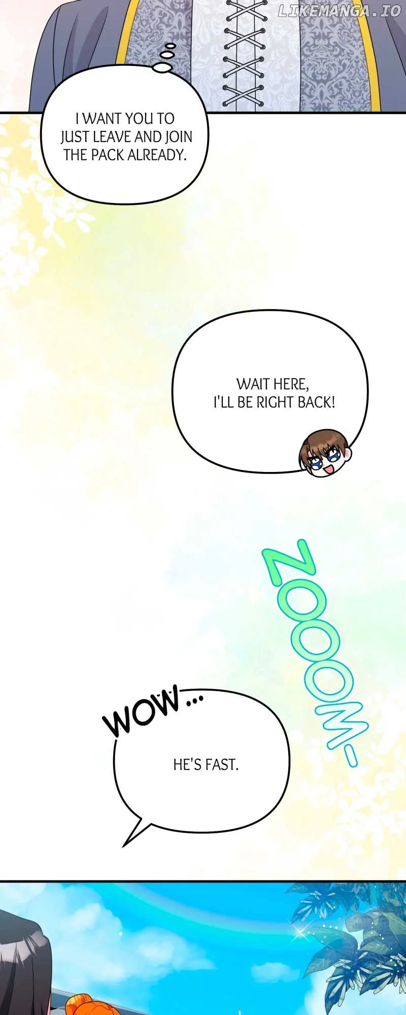 To Those Who Long for My Destruction Chapter 45 page 42