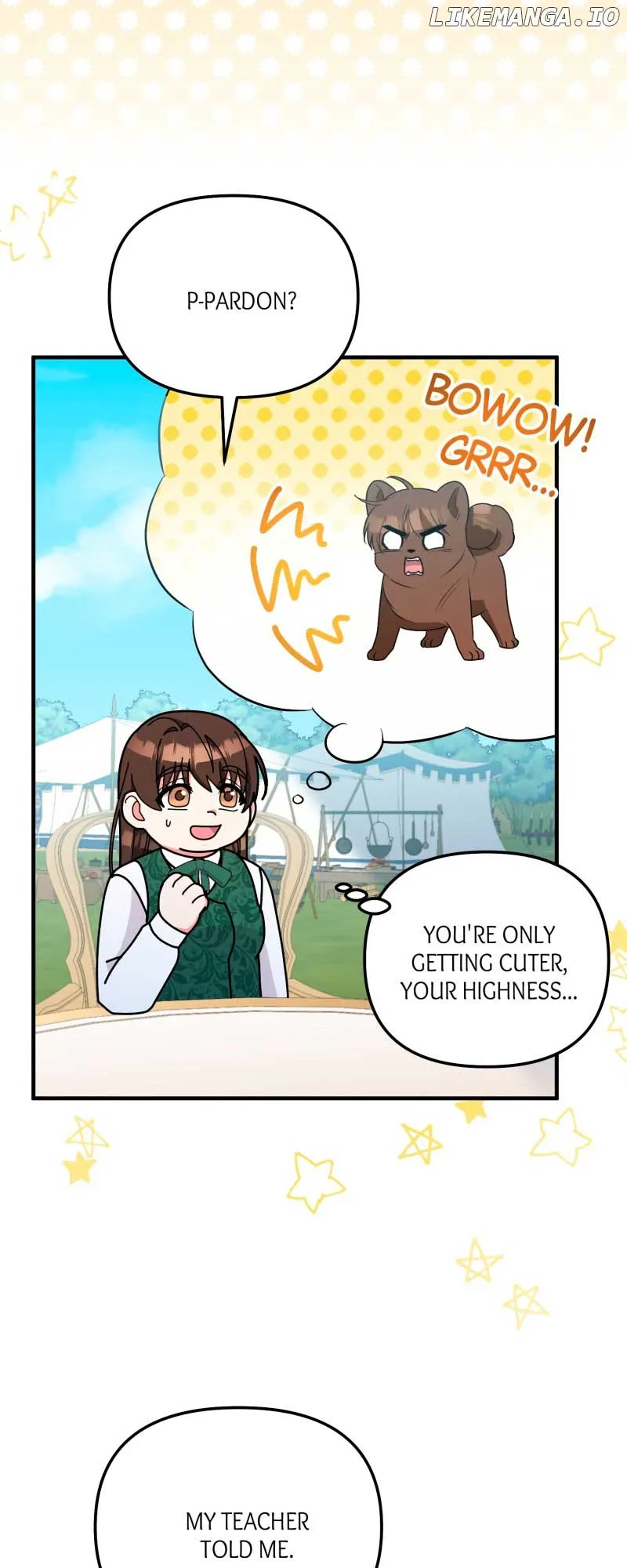 To Those Who Long for My Destruction Chapter 45 page 35