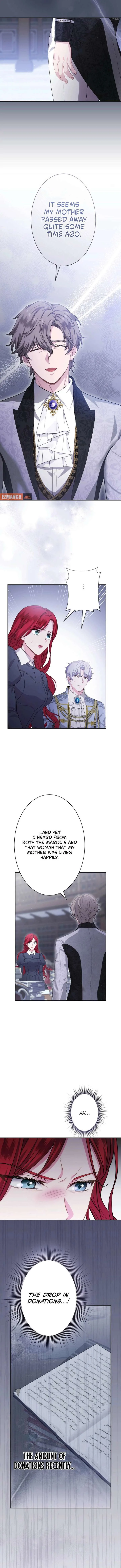 Too Much Regeneration! Now the King Obsesses Over Me Chapter 44 page 5
