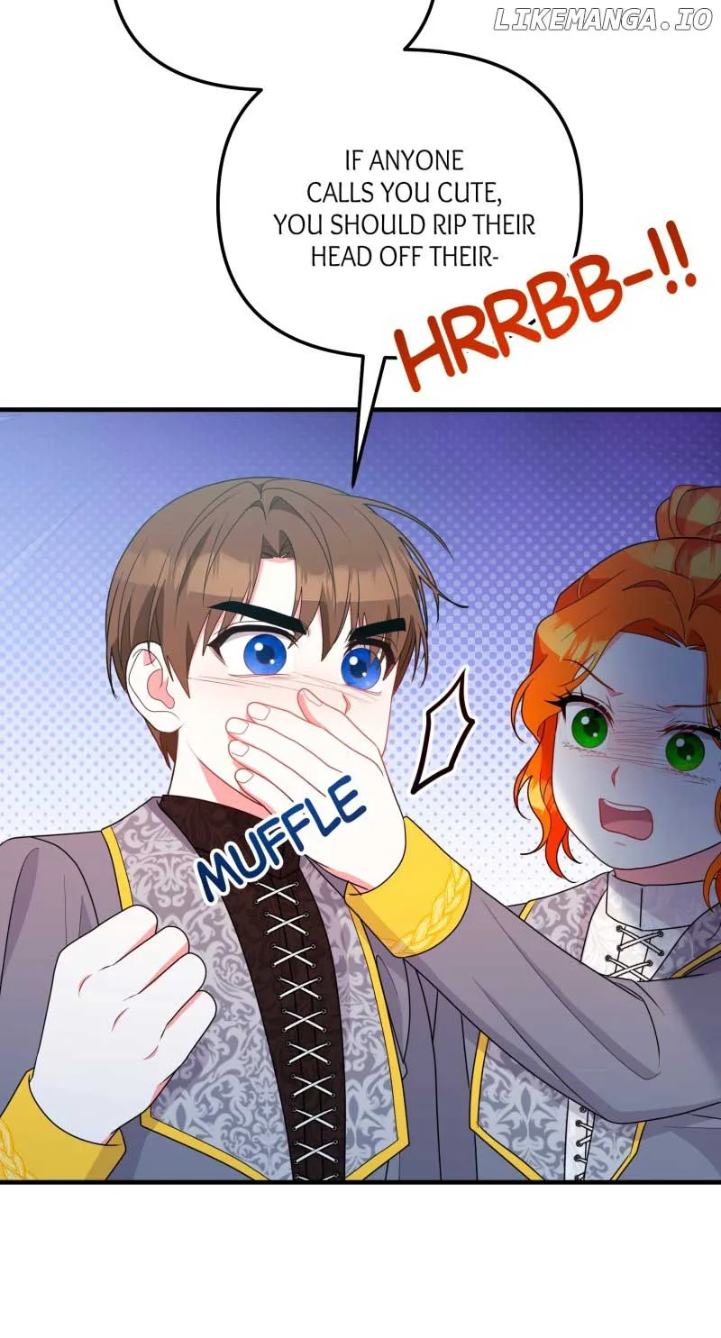 To Those Who Long for My Destruction Chapter 45 page 36