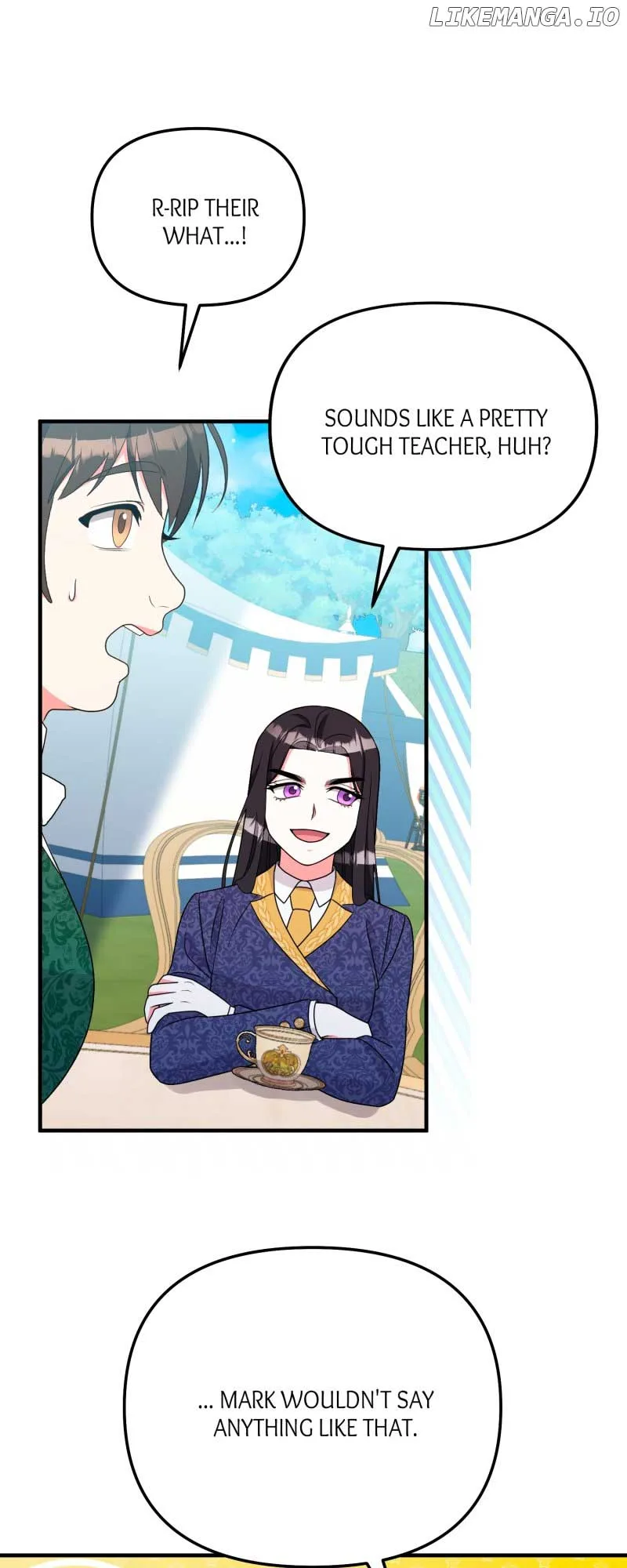 To Those Who Long for My Destruction Chapter 45 page 37