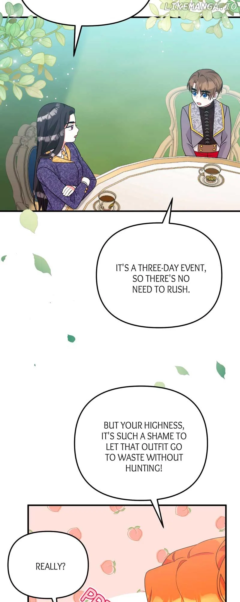 To Those Who Long for My Destruction Chapter 45 page 39