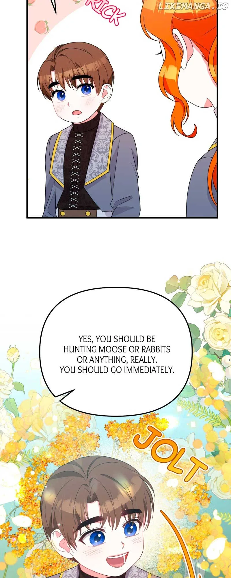 To Those Who Long for My Destruction Chapter 45 page 40