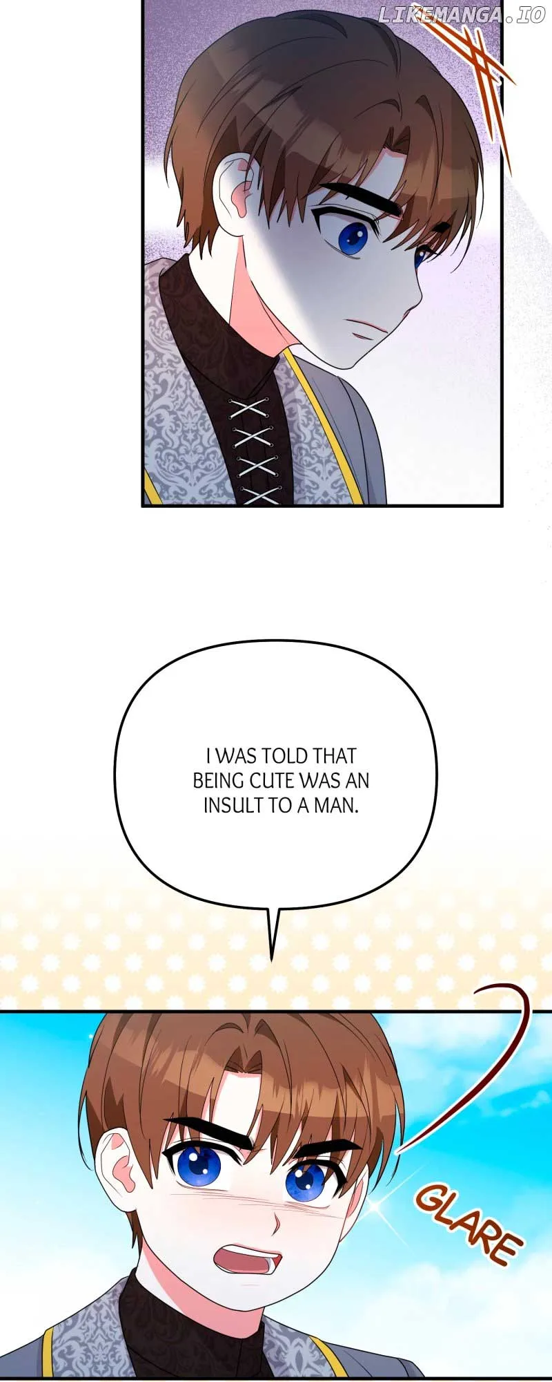 To Those Who Long for My Destruction Chapter 45 page 34