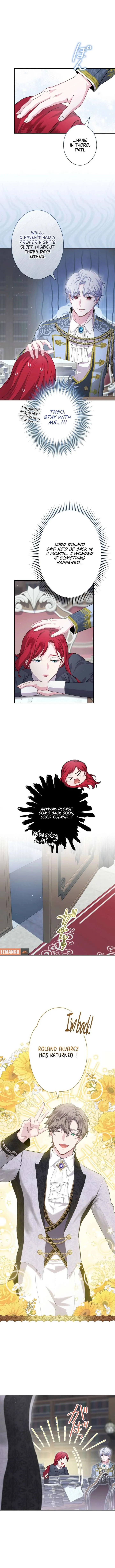 Too Much Regeneration! Now the King Obsesses Over Me Chapter 44 page 3