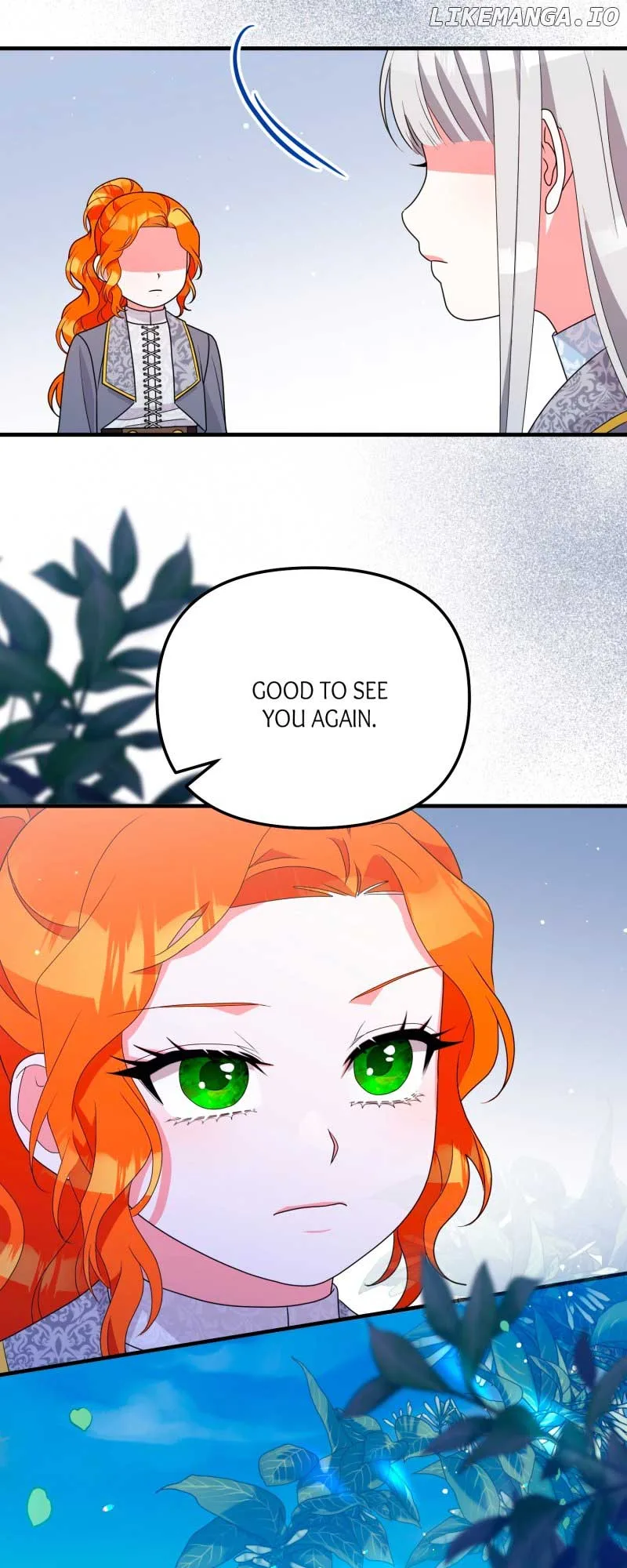 To Those Who Long for My Destruction Chapter 45 page 55