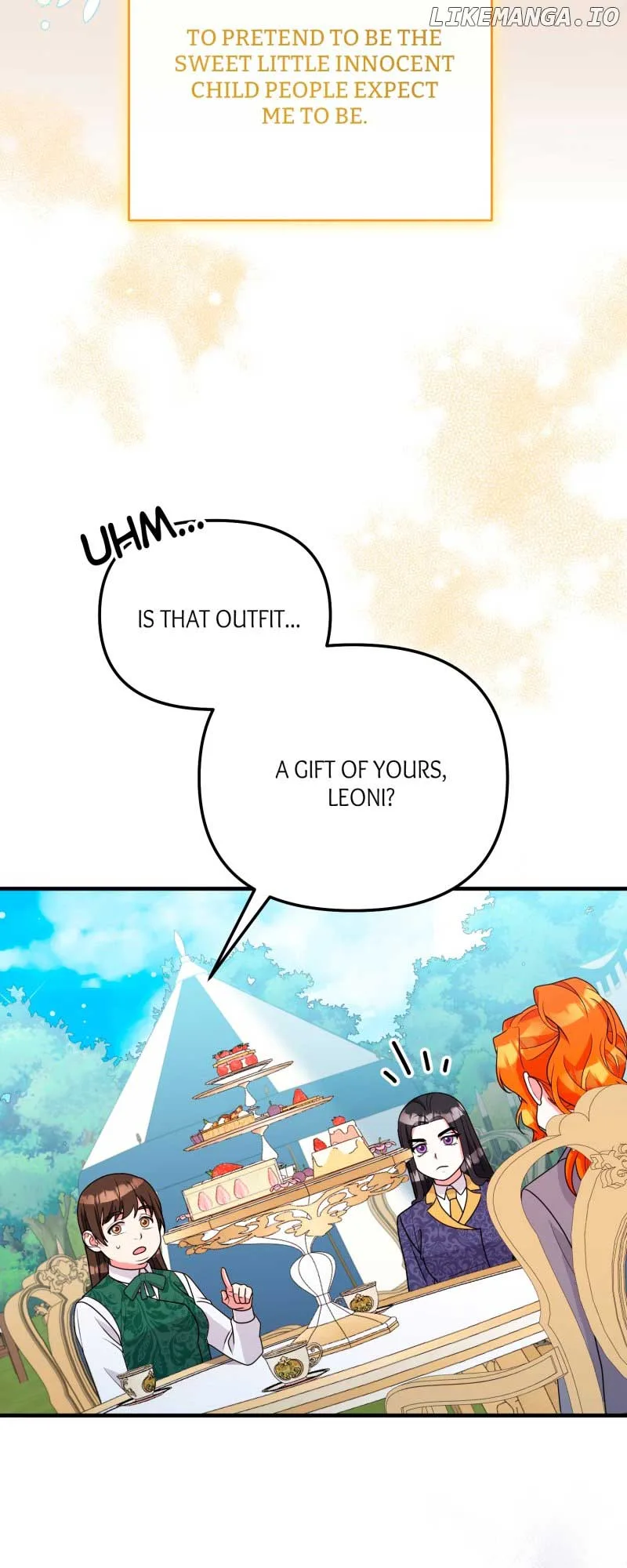 To Those Who Long for My Destruction Chapter 45 page 51