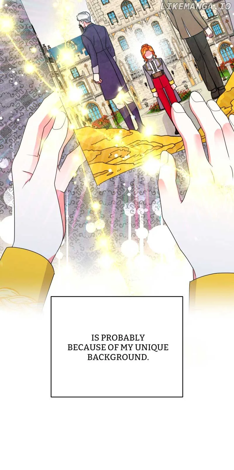To Those Who Long for My Destruction Chapter 45 page 49