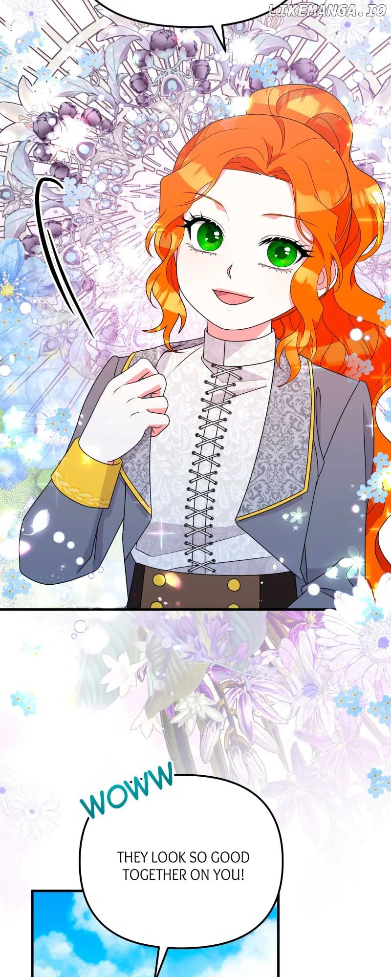 To Those Who Long for My Destruction Chapter 45 page 46