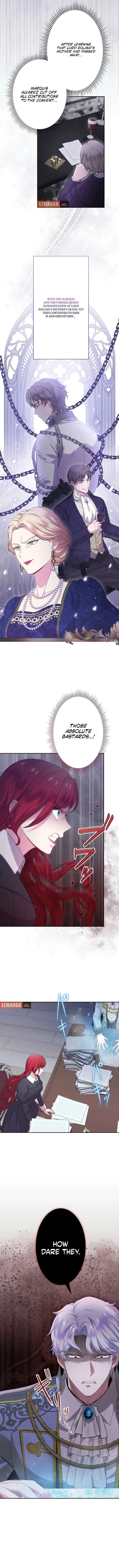 Too Much Regeneration! Now the King Obsesses Over Me Chapter 44 page 6