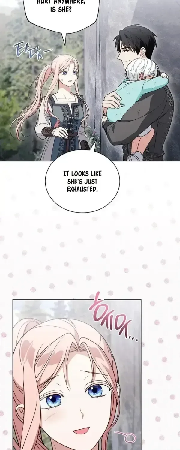 The Youngest Has Many Secrets Chapter 45 page 54