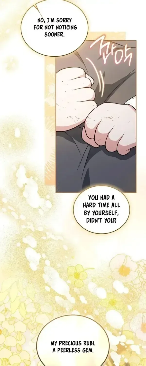 The Youngest Has Many Secrets Chapter 45 page 50