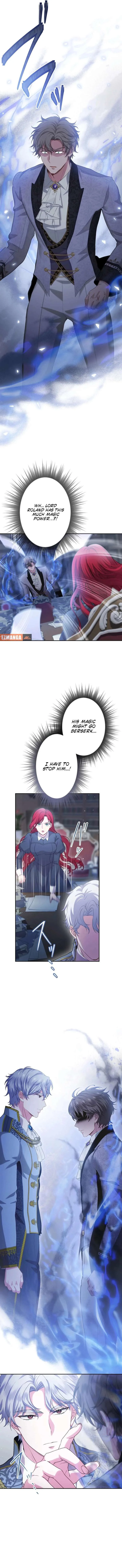 Too Much Regeneration! Now the King Obsesses Over Me Chapter 44 page 12