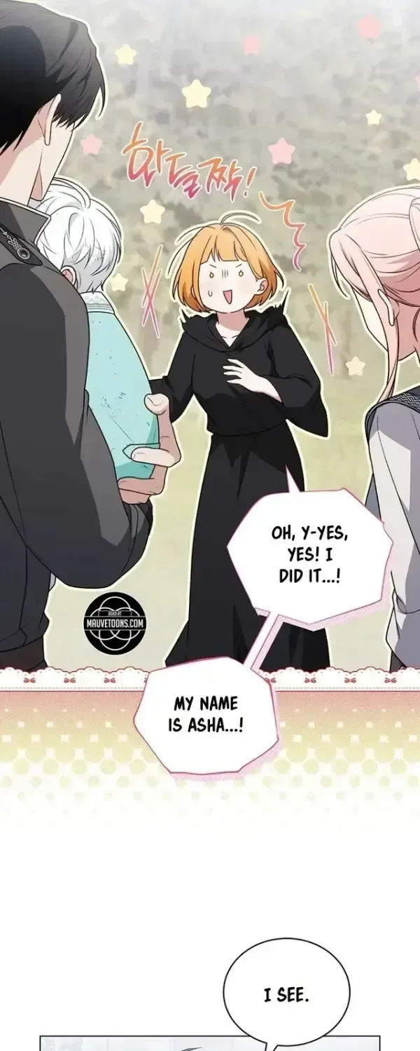 The Youngest Has Many Secrets Chapter 45 page 57