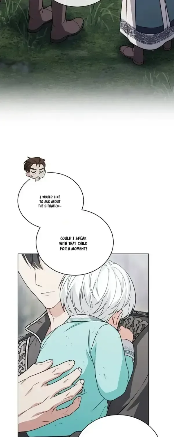 The Youngest Has Many Secrets Chapter 45 page 61