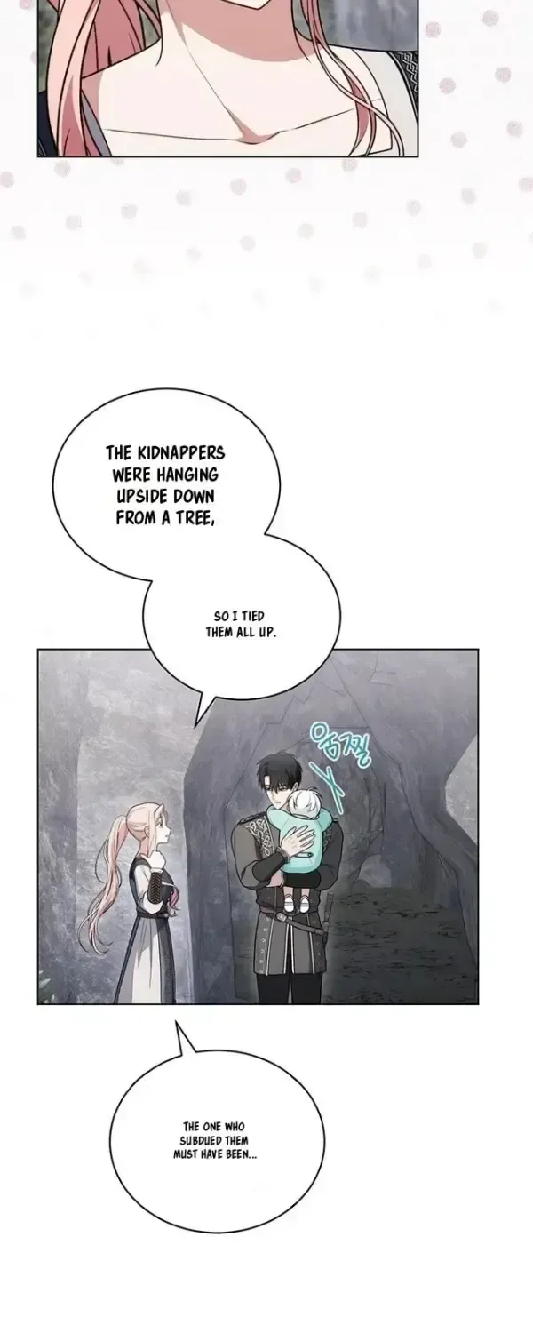 The Youngest Has Many Secrets Chapter 45 page 55