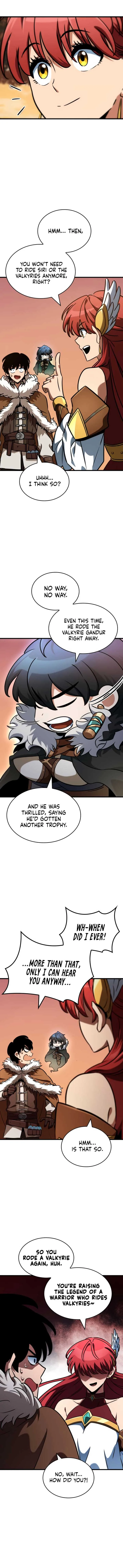 Valhalla Saga Chapter 45 page 8