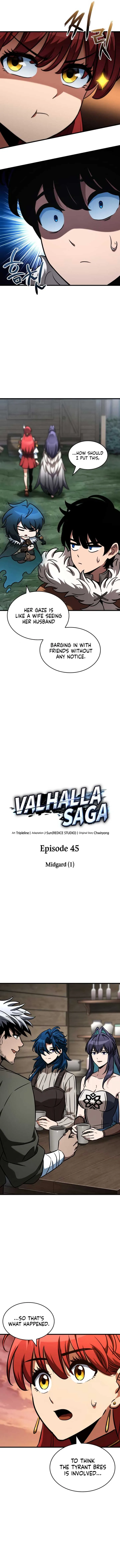 Valhalla Saga Chapter 45 page 6