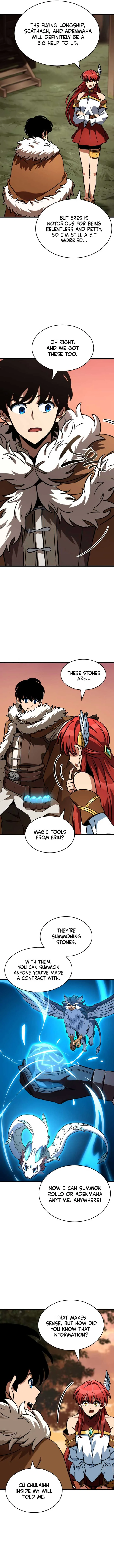 Valhalla Saga Chapter 45 page 7