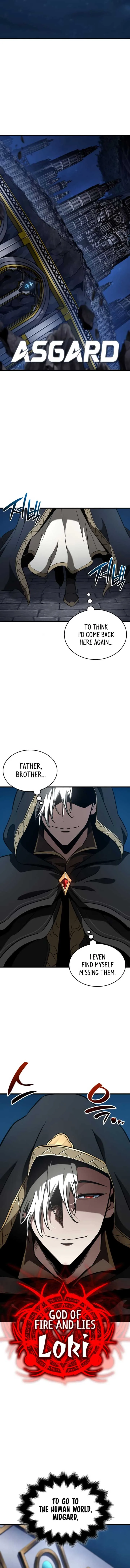 Valhalla Saga Chapter 45 page 10