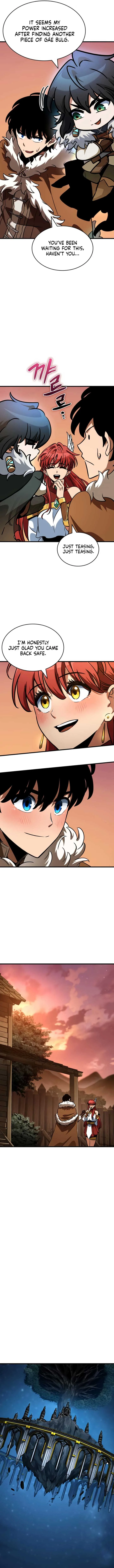 Valhalla Saga Chapter 45 page 9