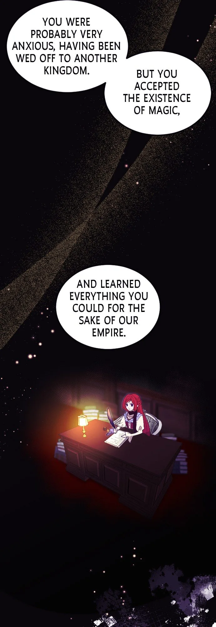 Vengeful Weapon, Tears of Poison Chapter 42 page 8