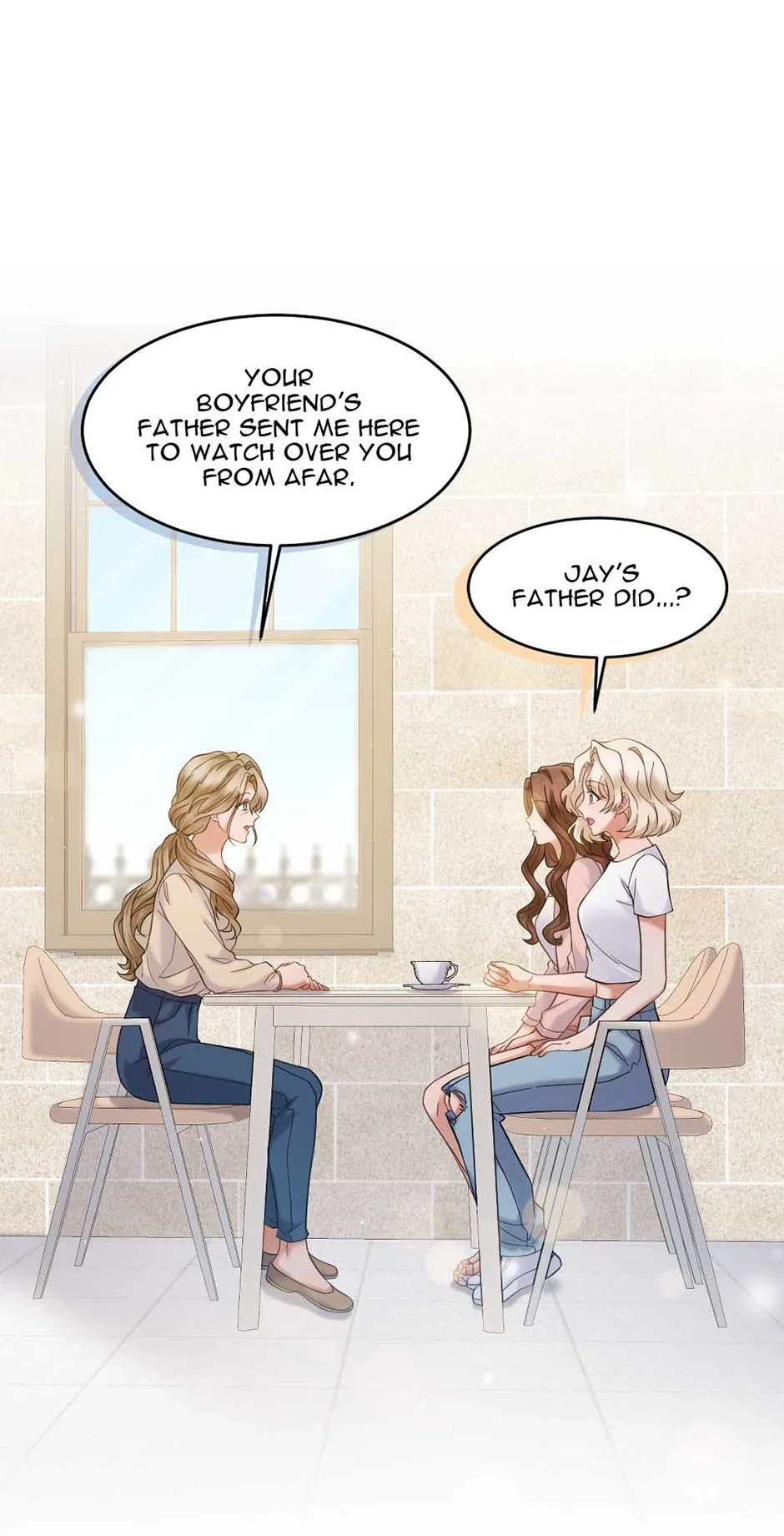 Torn Between Alphas Chapter 45 page 3
