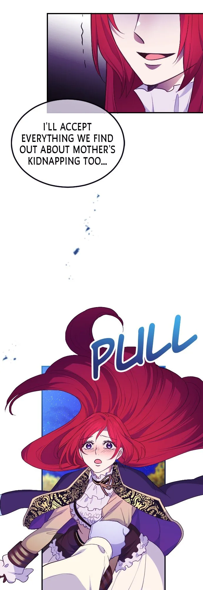 Vengeful Weapon, Tears of Poison Chapter 42 page 3