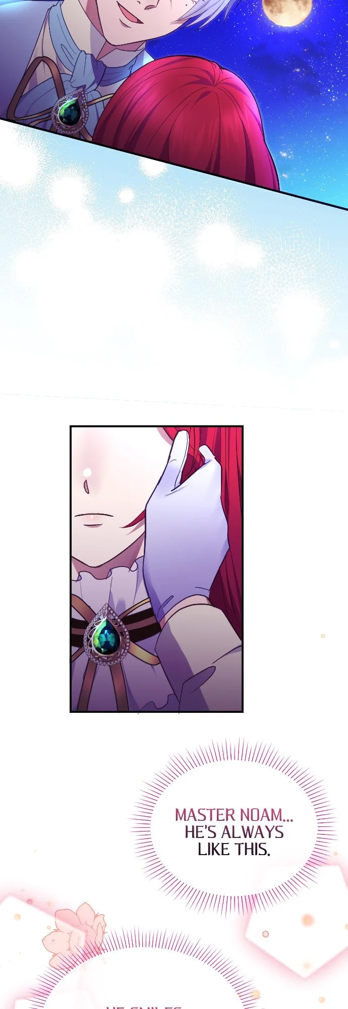 Vengeful Weapon, Tears of Poison Chapter 42 page 18