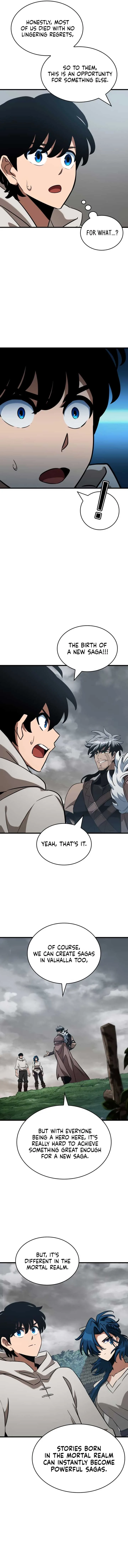 Valhalla Saga Chapter 45 page 18