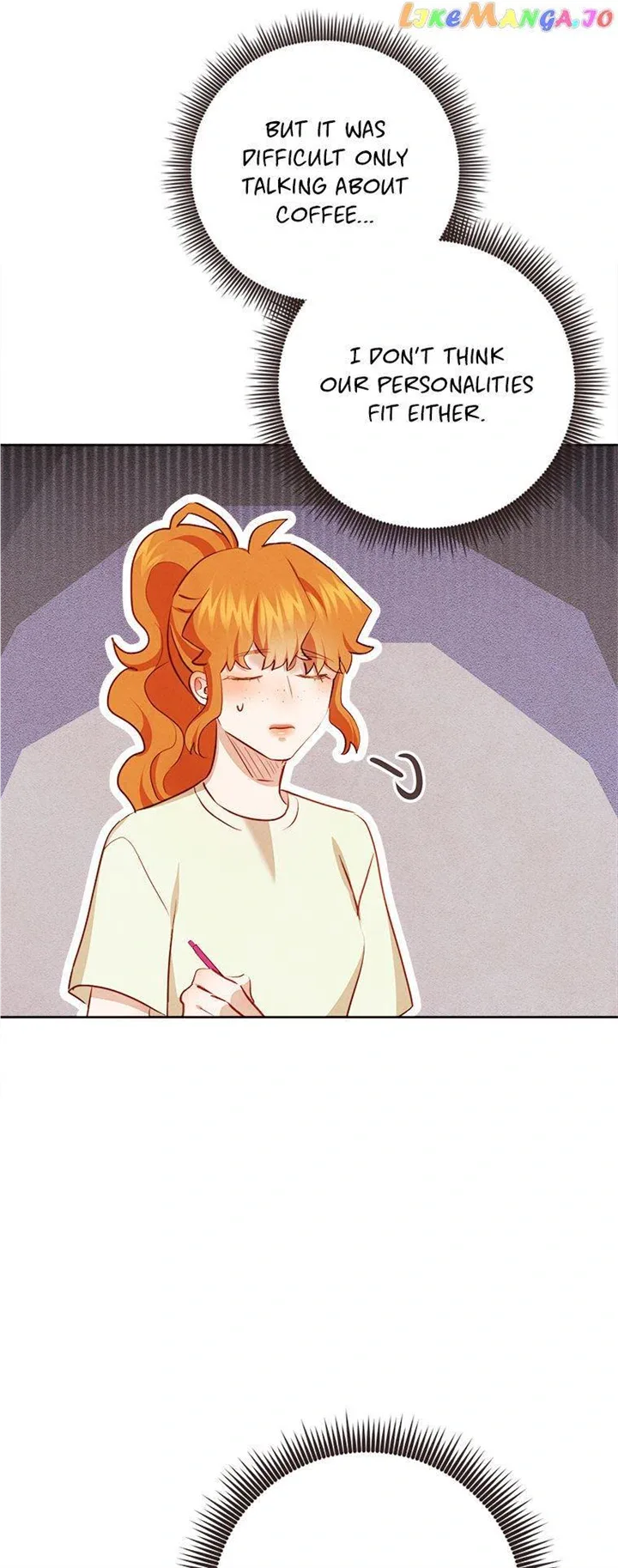 Viewer’s Choice: The Dating Show Chapter 44 page 8