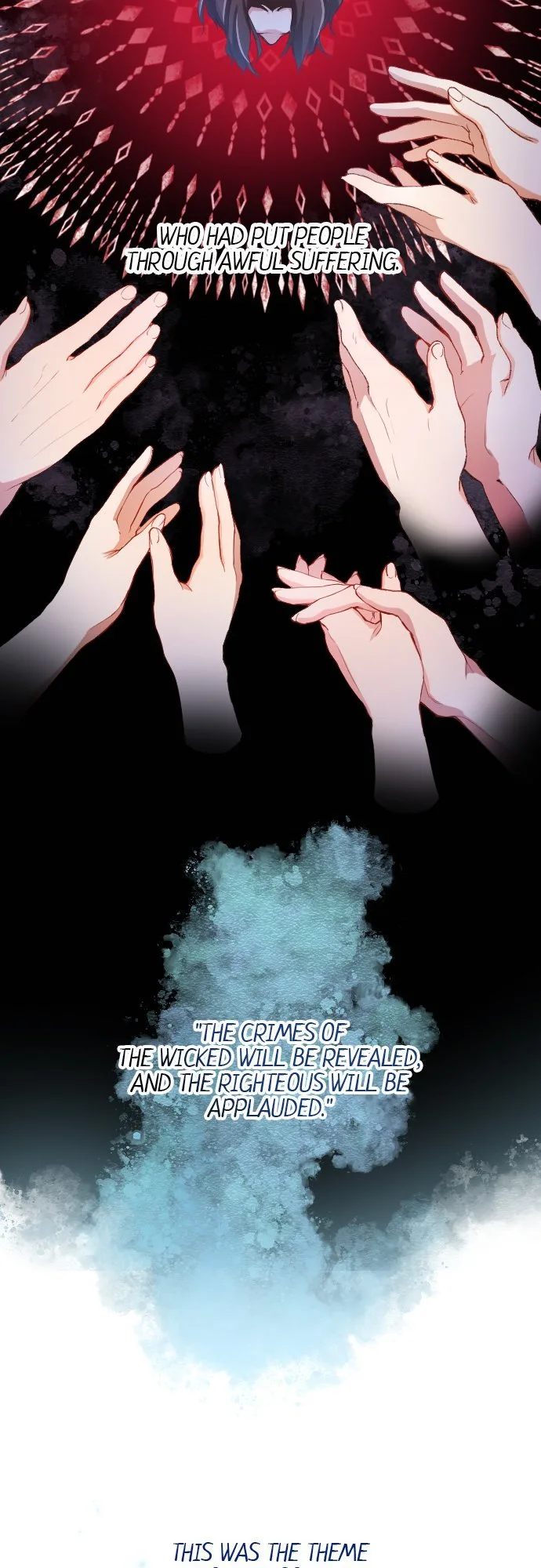 Vengeance from a Saint Full of Wounds Chapter 45 page 28