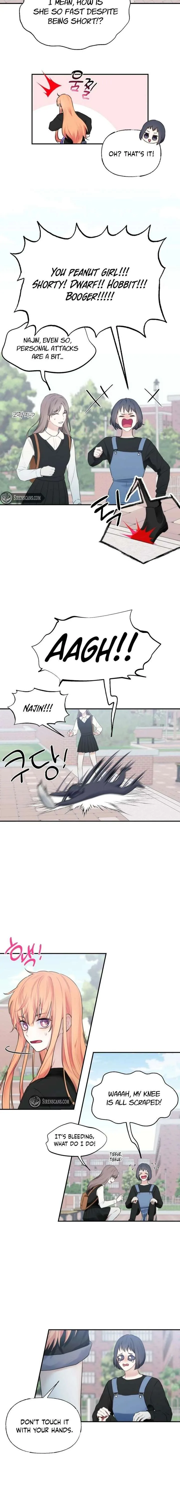 You Are My Guardian Angel, I Am Yours Chapter 45 page 7