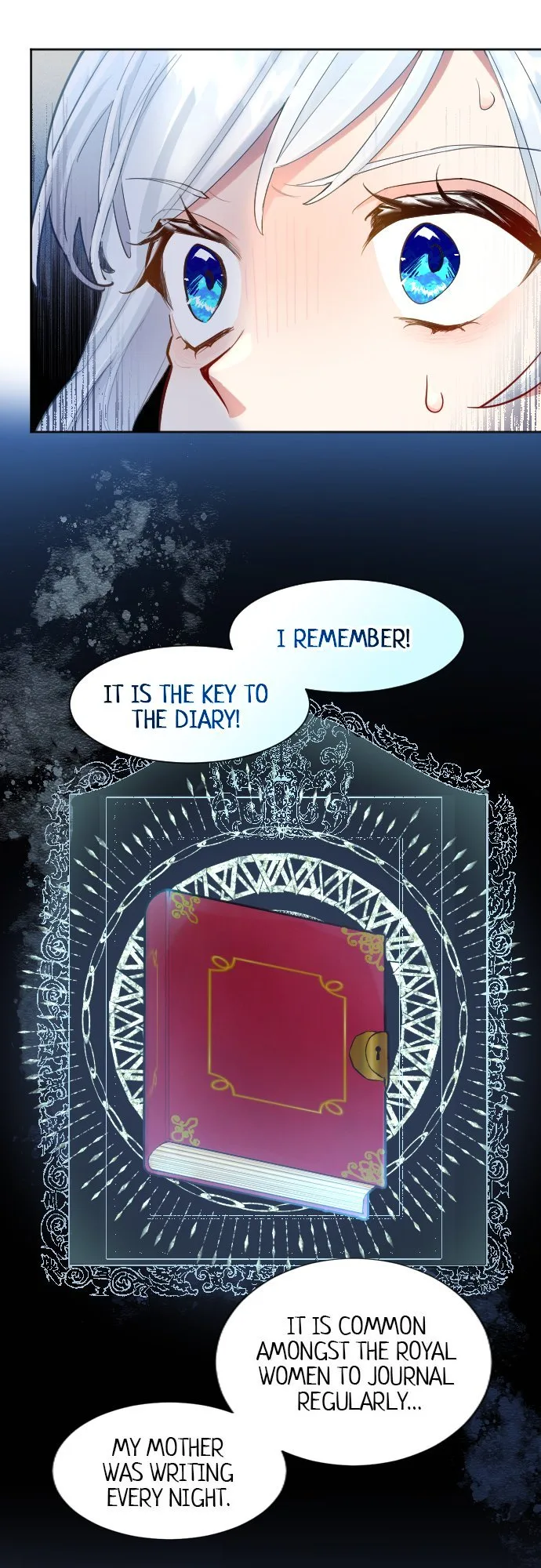 Vengeance from a Saint Full of Wounds Chapter 45 page 22