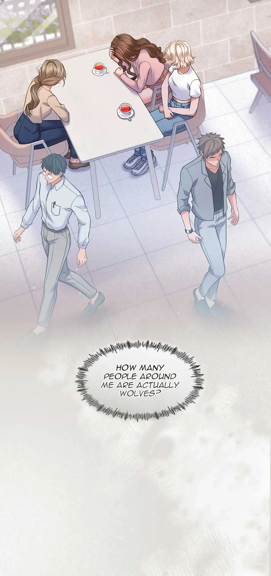 Torn Between Alphas Chapter 45 page 10