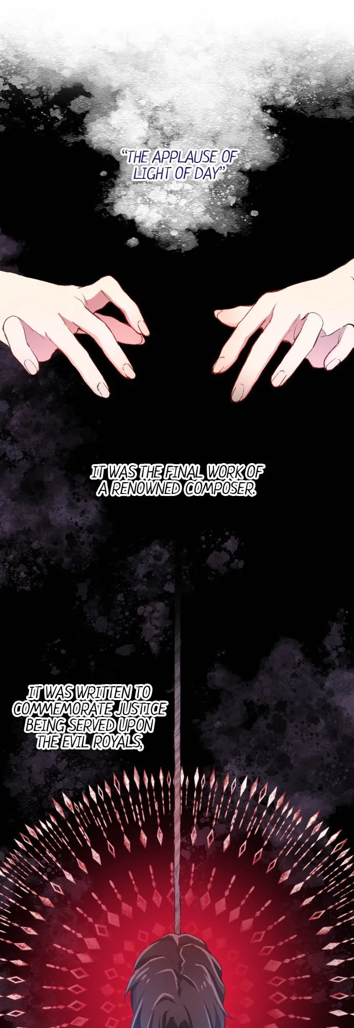 Vengeance from a Saint Full of Wounds Chapter 45 page 27