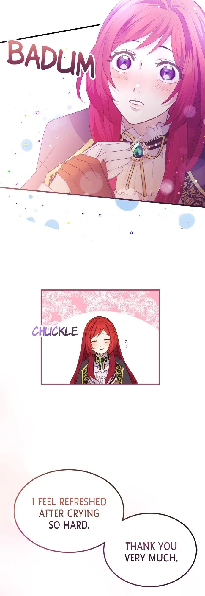 Vengeful Weapon, Tears of Poison Chapter 42 page 35