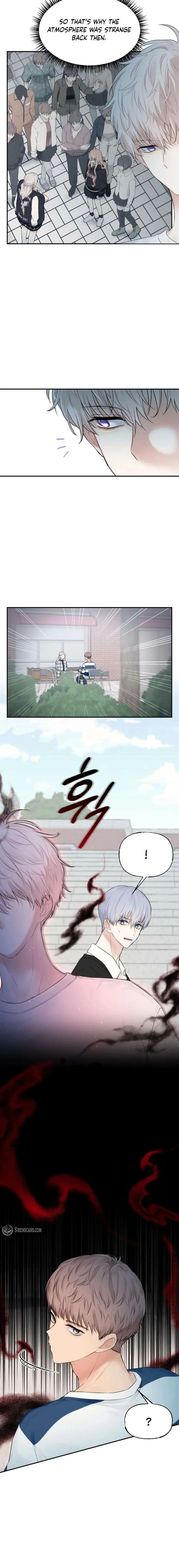 You Are My Guardian Angel, I Am Yours Chapter 45 page 3