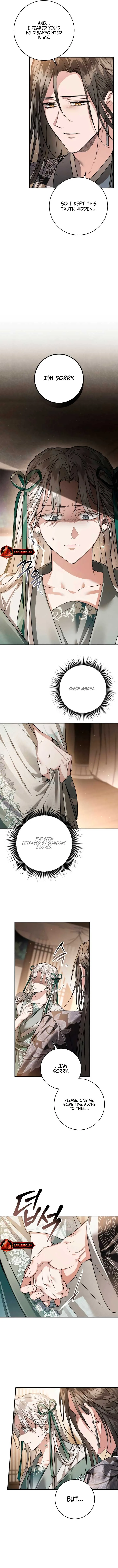 When the Black Wolf Calls Me Chapter 45 page 6