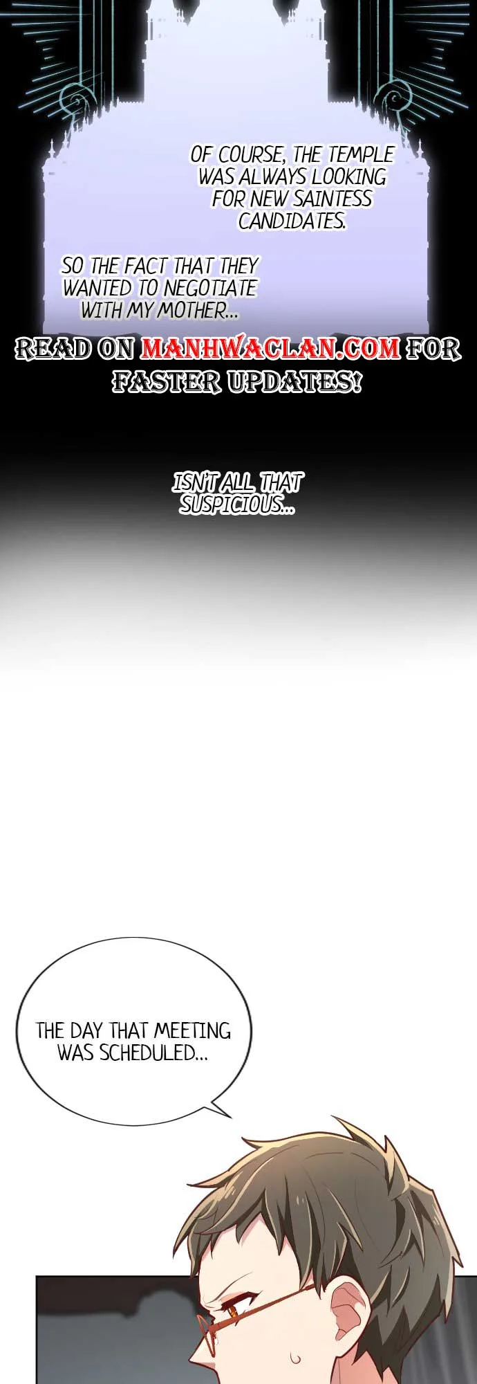 Vengeance from a Saint Full of Wounds Chapter 45 page 42