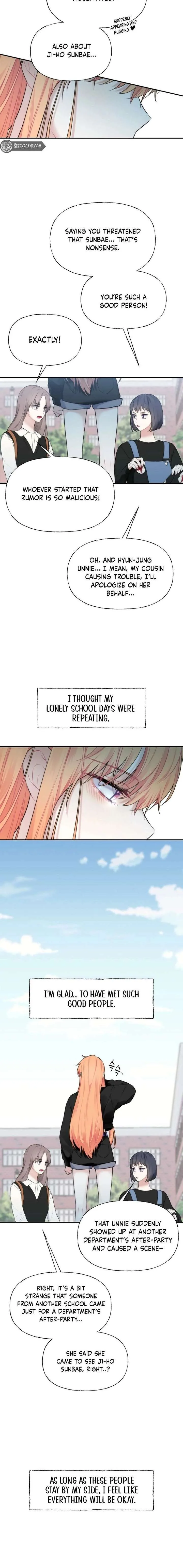 You Are My Guardian Angel, I Am Yours Chapter 45 page 9