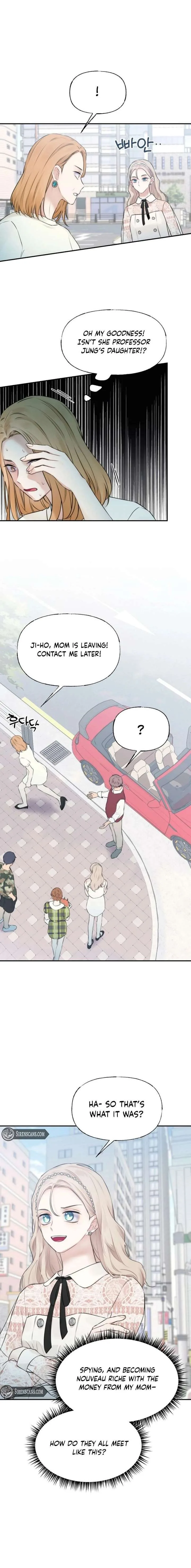 You Are My Guardian Angel, I Am Yours Chapter 45 page 15