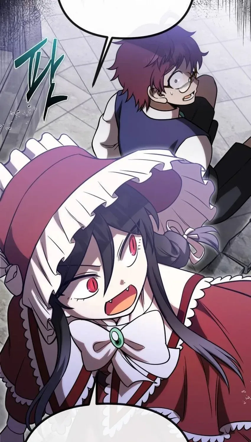 Vampire’s Alchemy Chapter 45 page 11