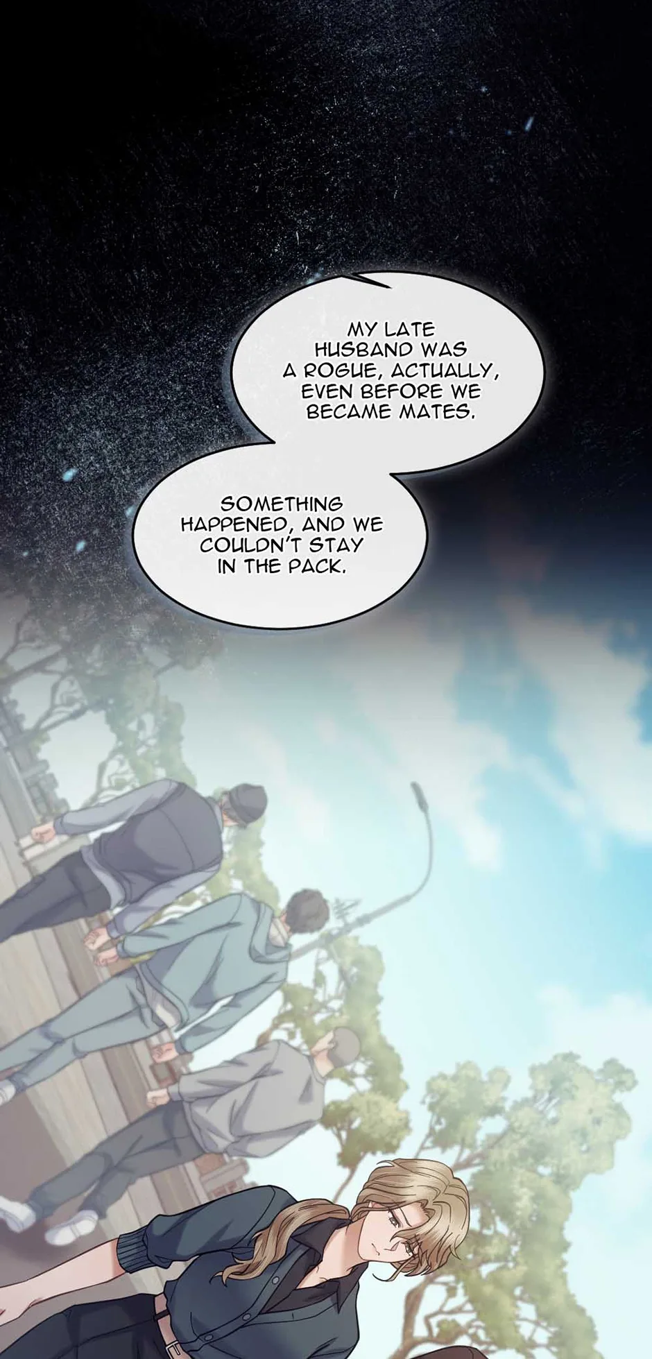 Torn Between Alphas Chapter 45 page 17