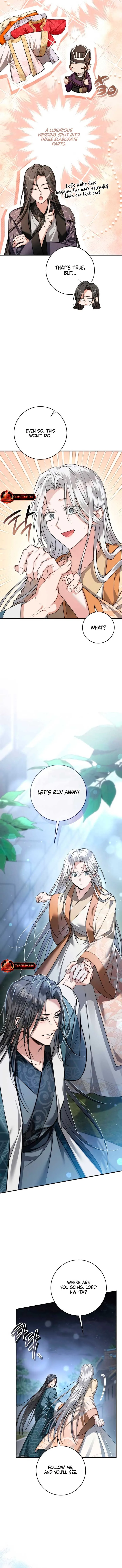 When the Black Wolf Calls Me Chapter 45 page 13
